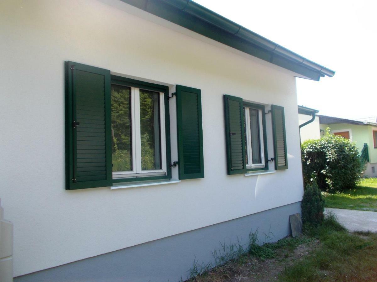 Ferienhaus Szapary II Eisenberg an der Pinka ภายนอก รูปภาพ