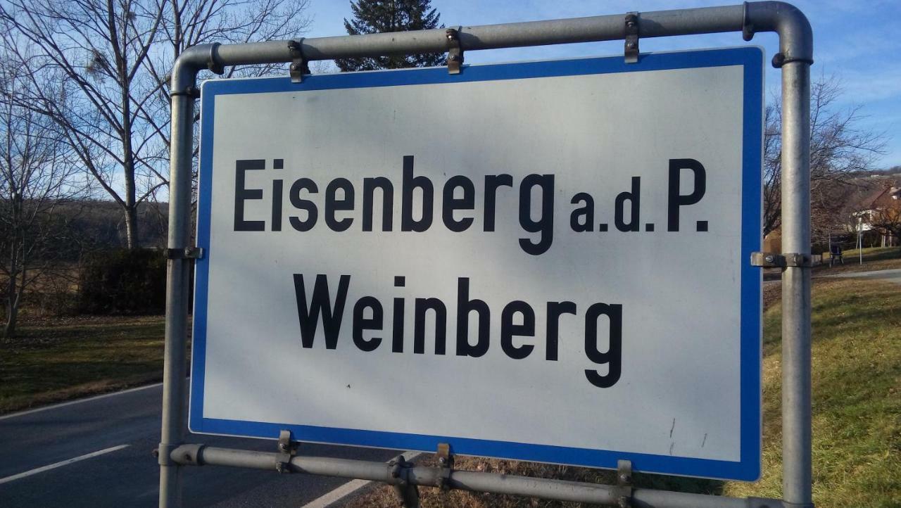 Ferienhaus Szapary II Eisenberg an der Pinka ภายนอก รูปภาพ
