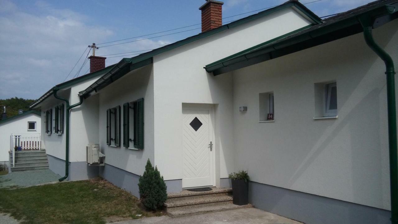 Ferienhaus Szapary II Eisenberg an der Pinka ภายนอก รูปภาพ